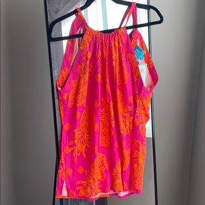NWT Escapada Pineapple Alice Tank